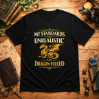 Dragon Fueled T-Shirt
