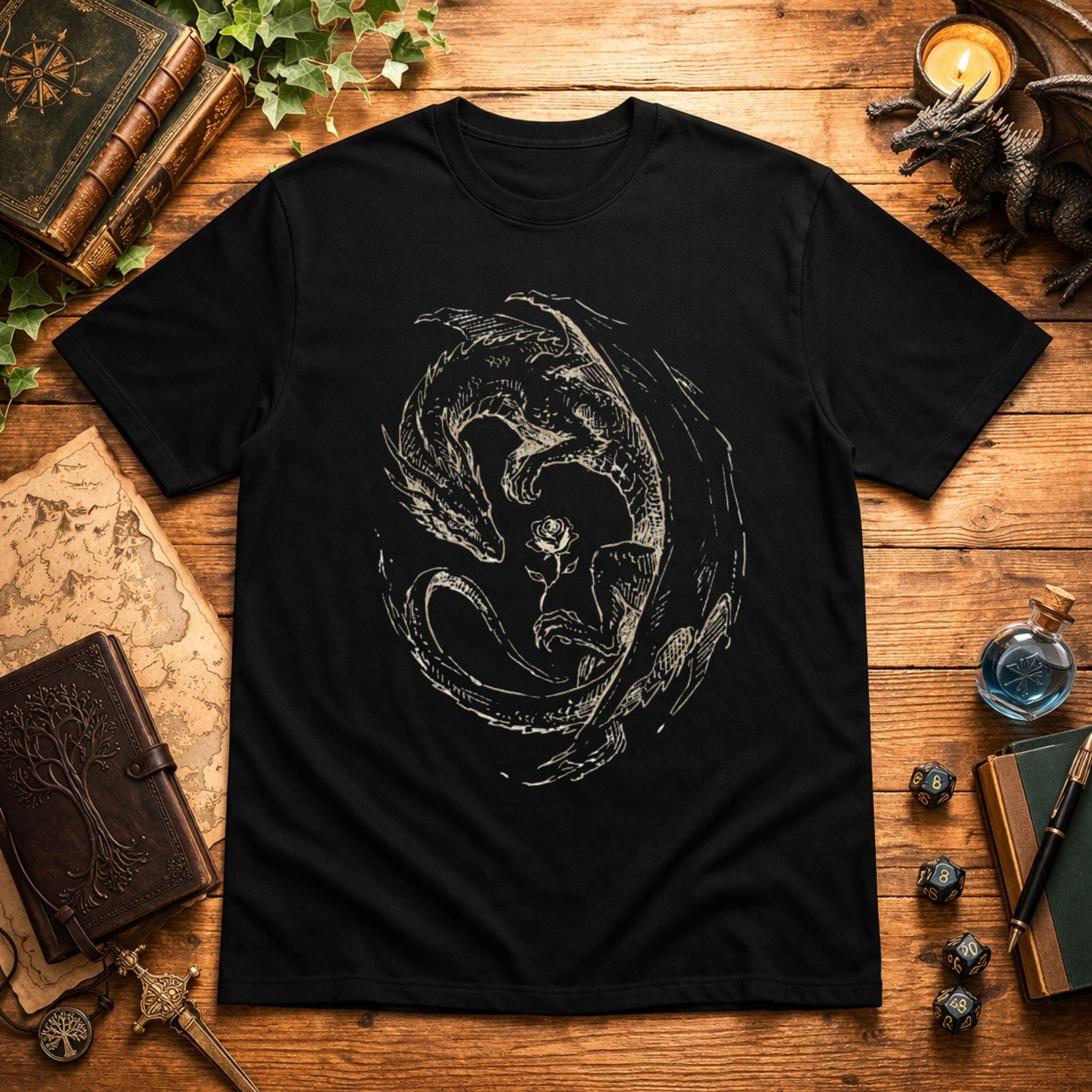 Dragon Thorns T-Shirt