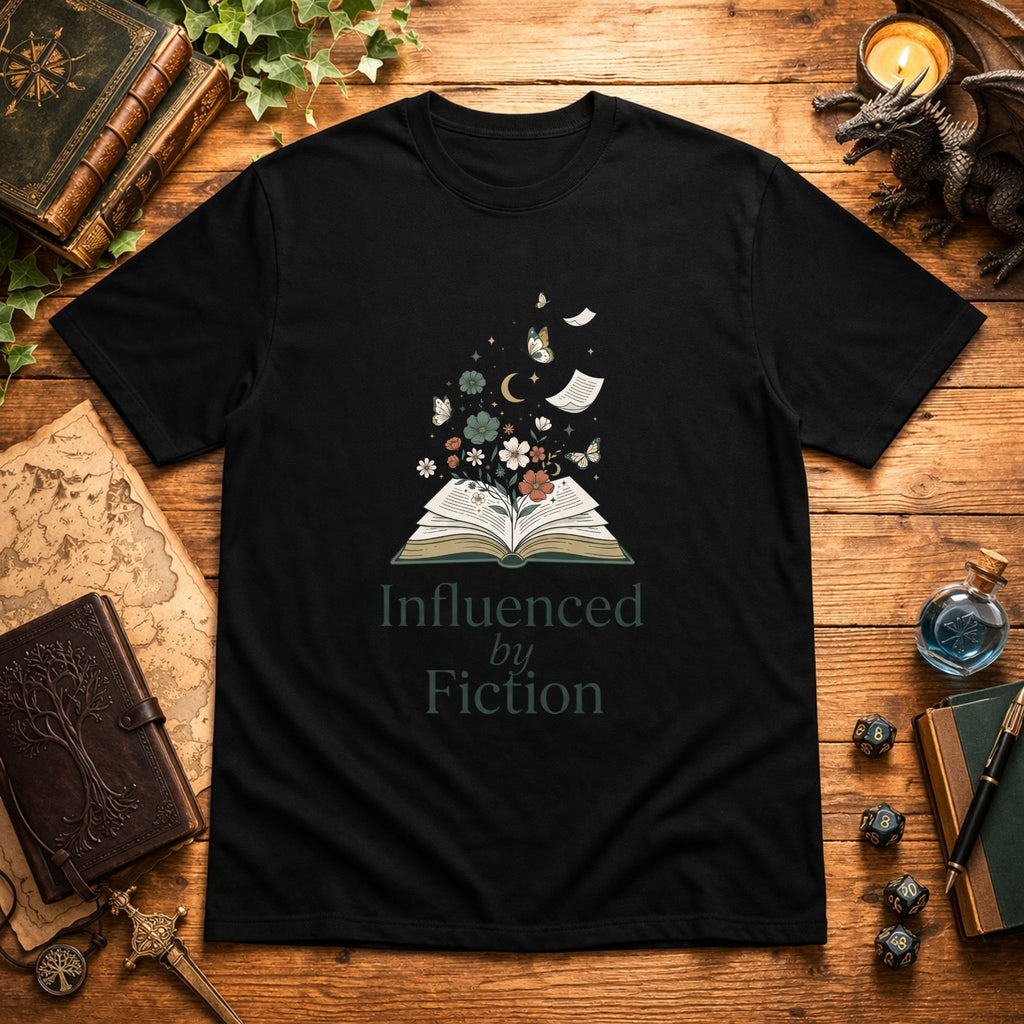 Influenced My Fiction T-Shirt