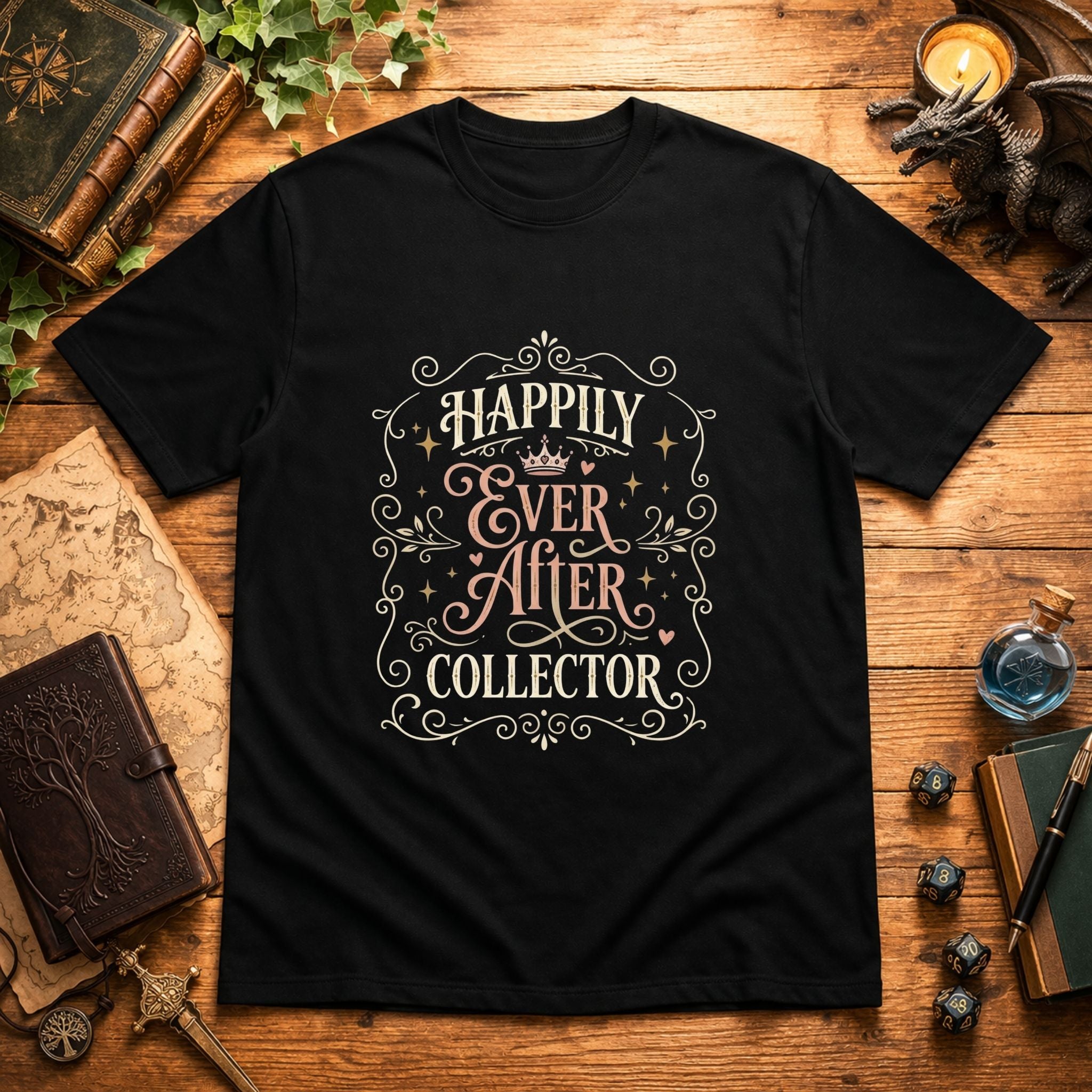 Happily Ever After T-Shirt