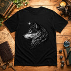 Crown Wolf  T-Shirt
