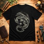 Dragon Rose T-Shirt