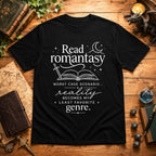 Read Romantasy T-Shirt