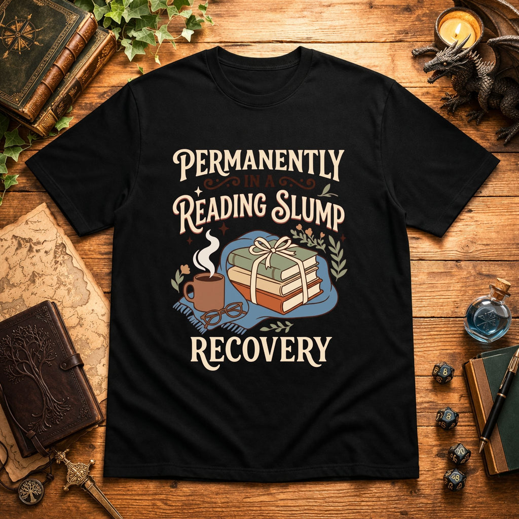 Reading Slump T-Shirt