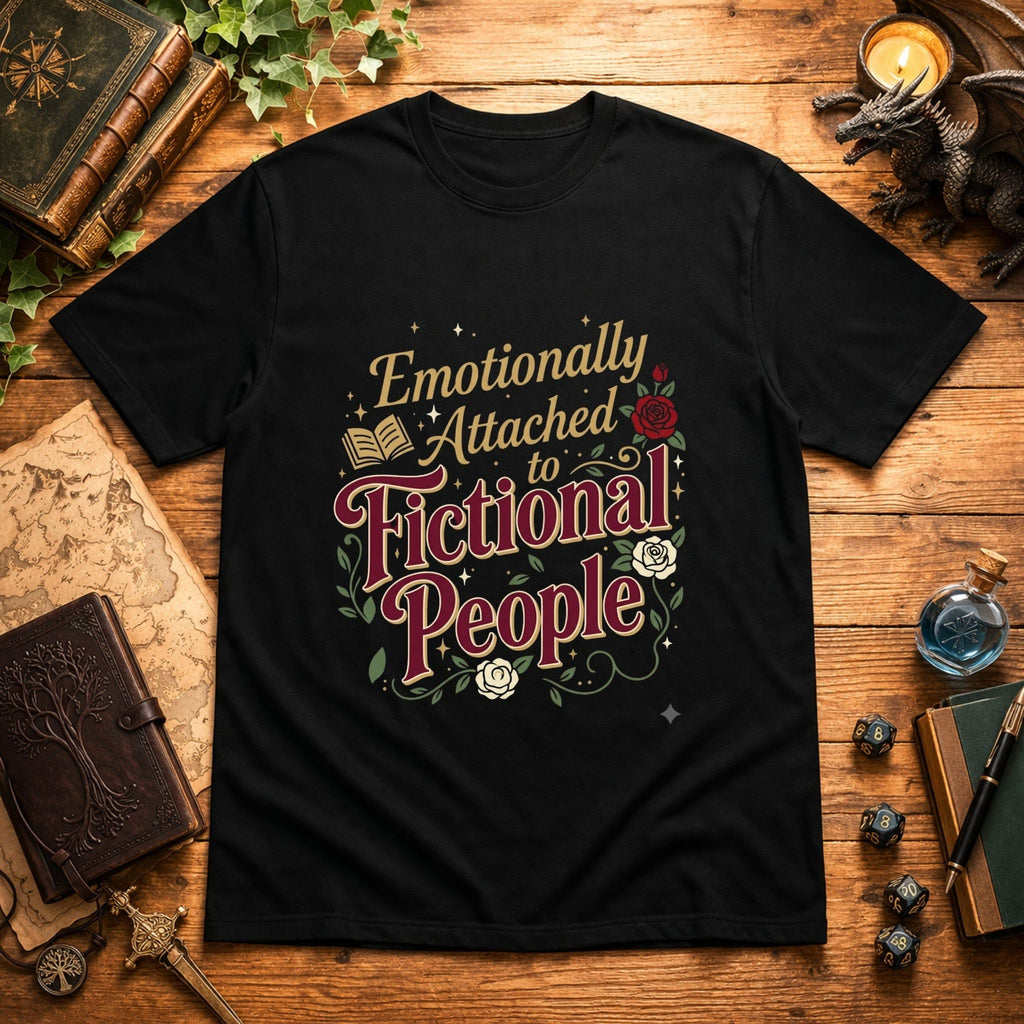 Fictional People T-Shirt