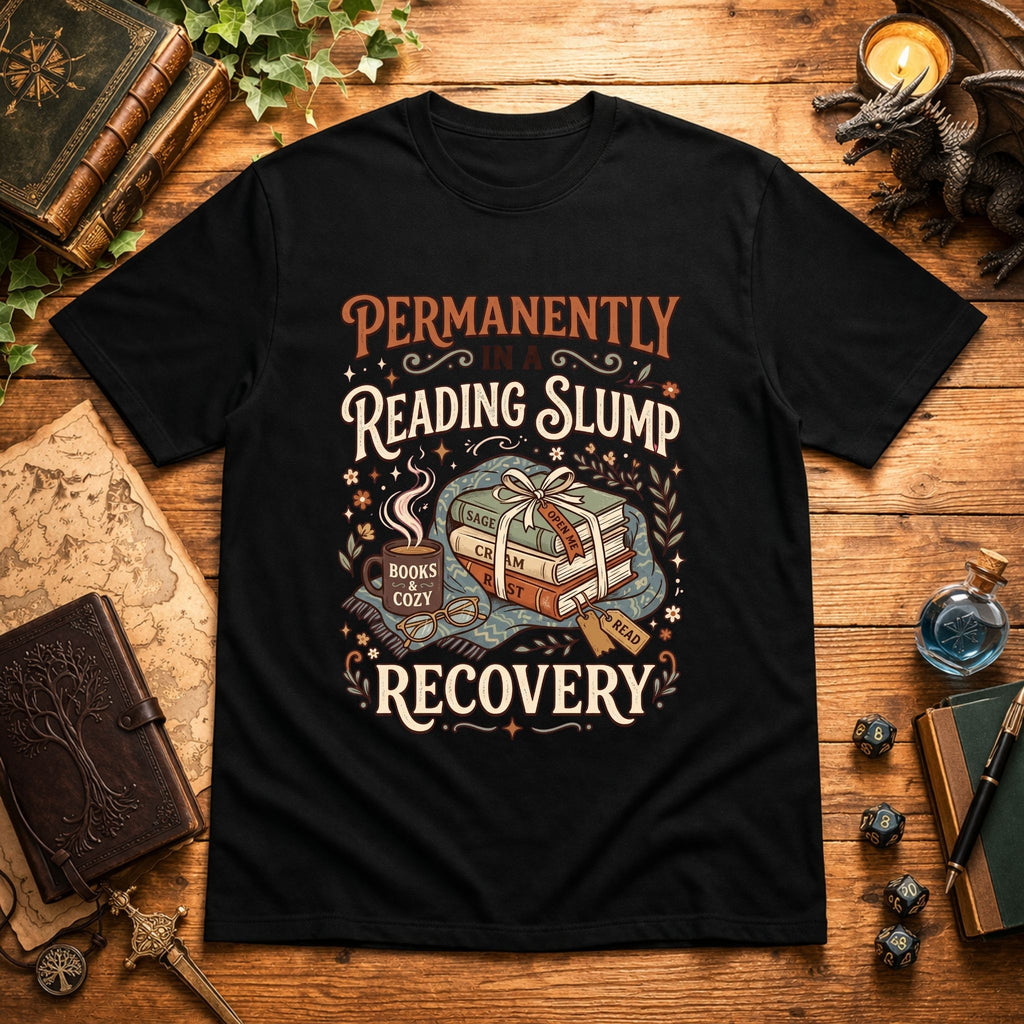 Reading Slump T-Shirt