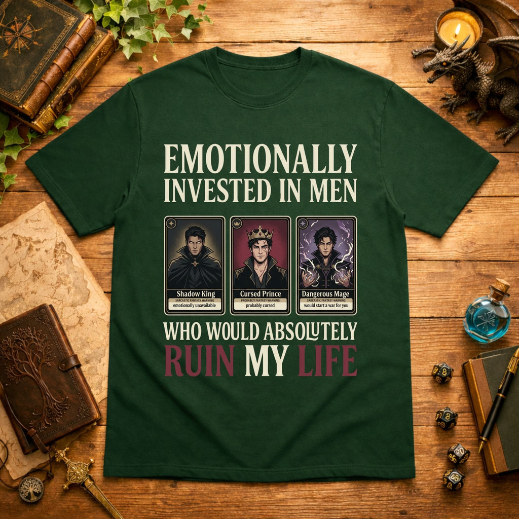 Emotionally Invested T-Shirt