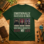 Emotionally Invested T-Shirt