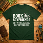 Book Boyfriends T-Shirt