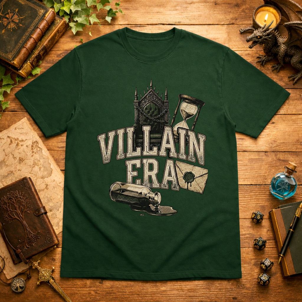 Villain Era T-Shirt