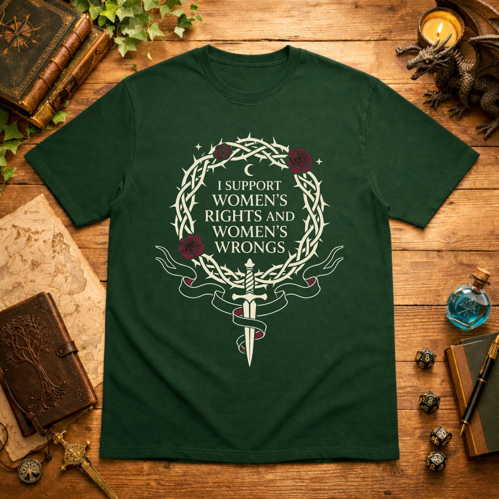 Women’s Rights T‑Shirt