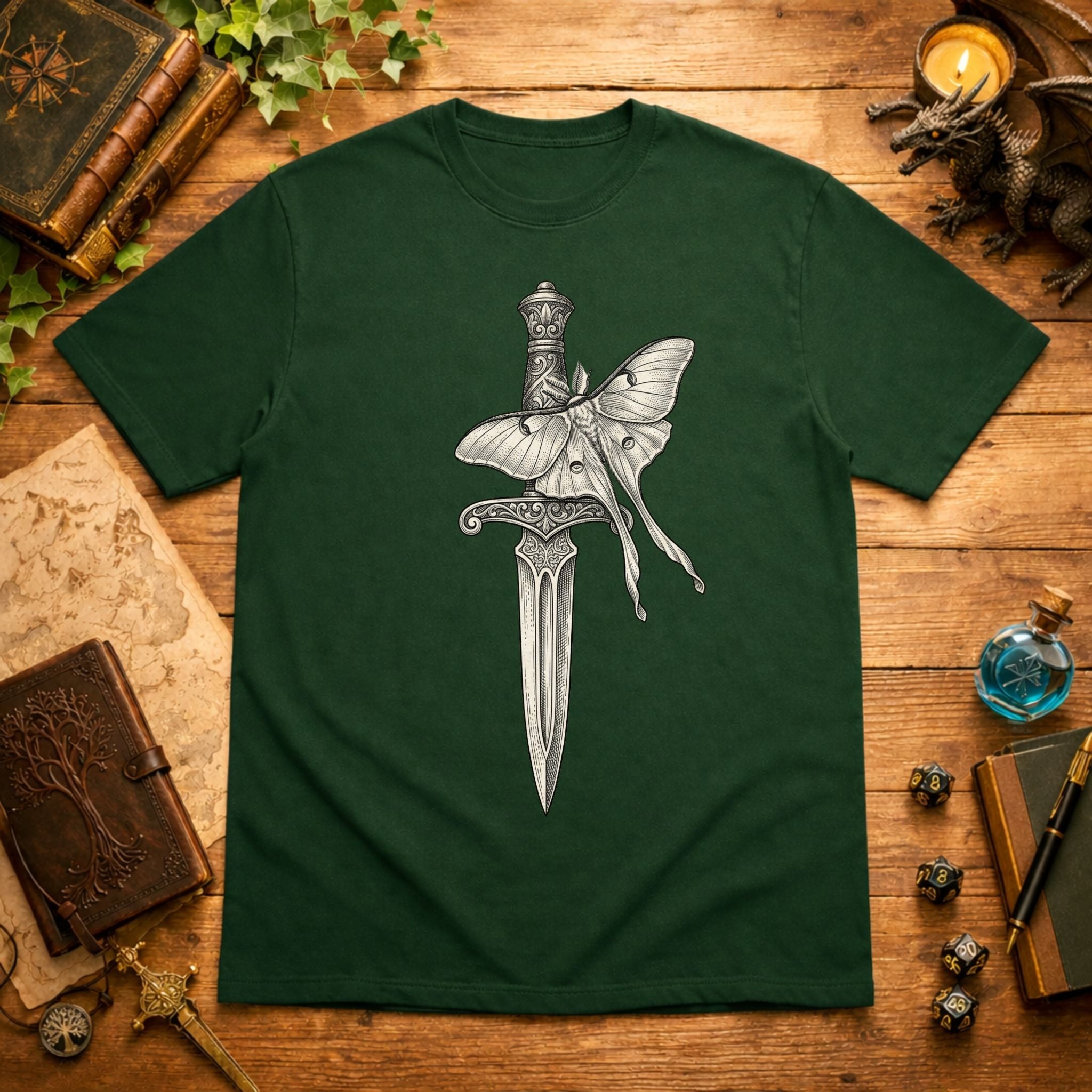Dagger & Moth T-Shirt