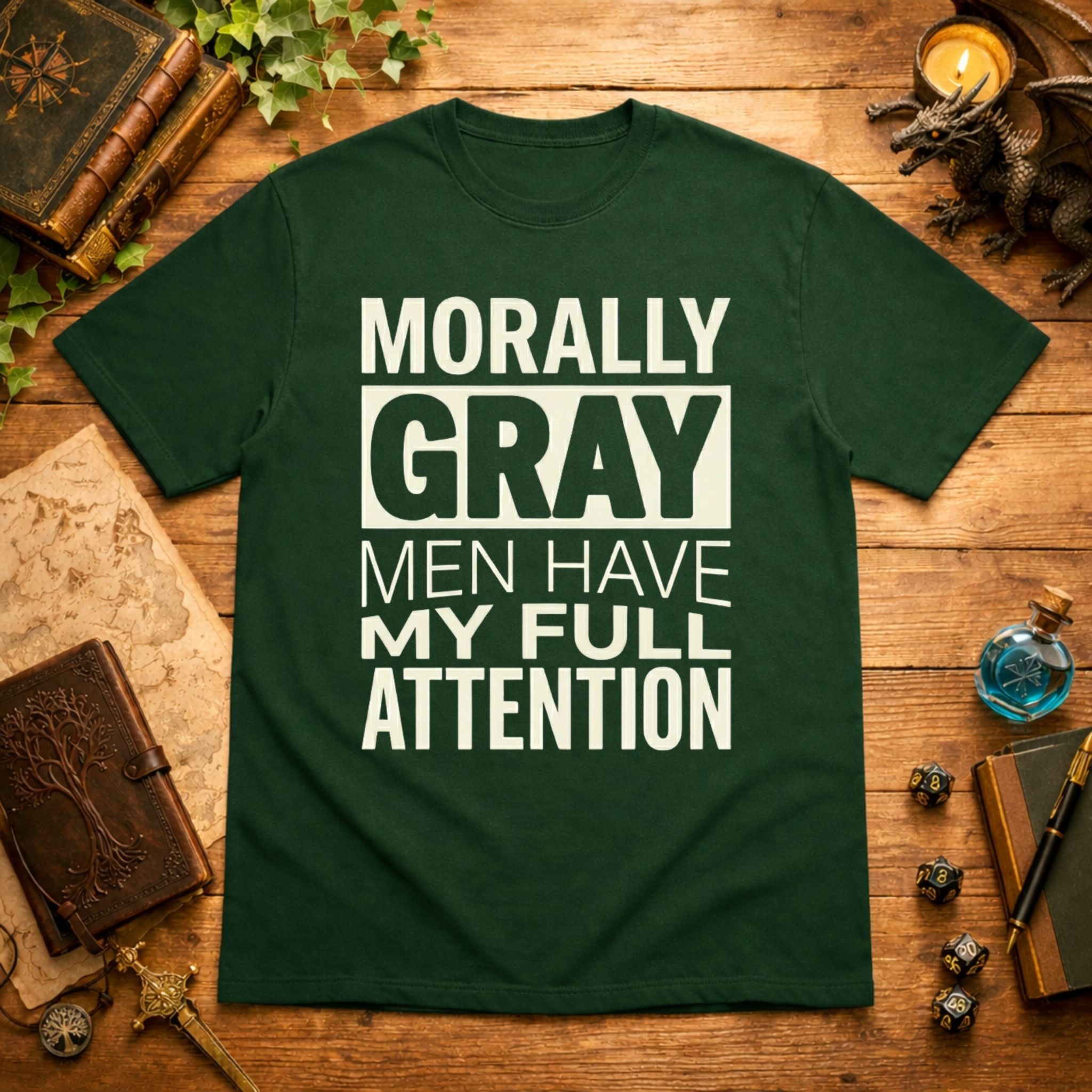 My Full Attention T-Shirt