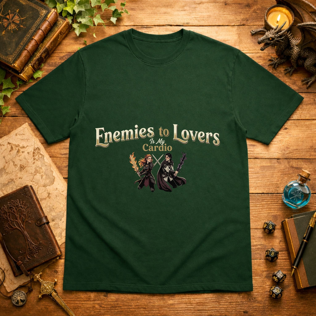 Enemies to Lovers Cardio T-Shirt