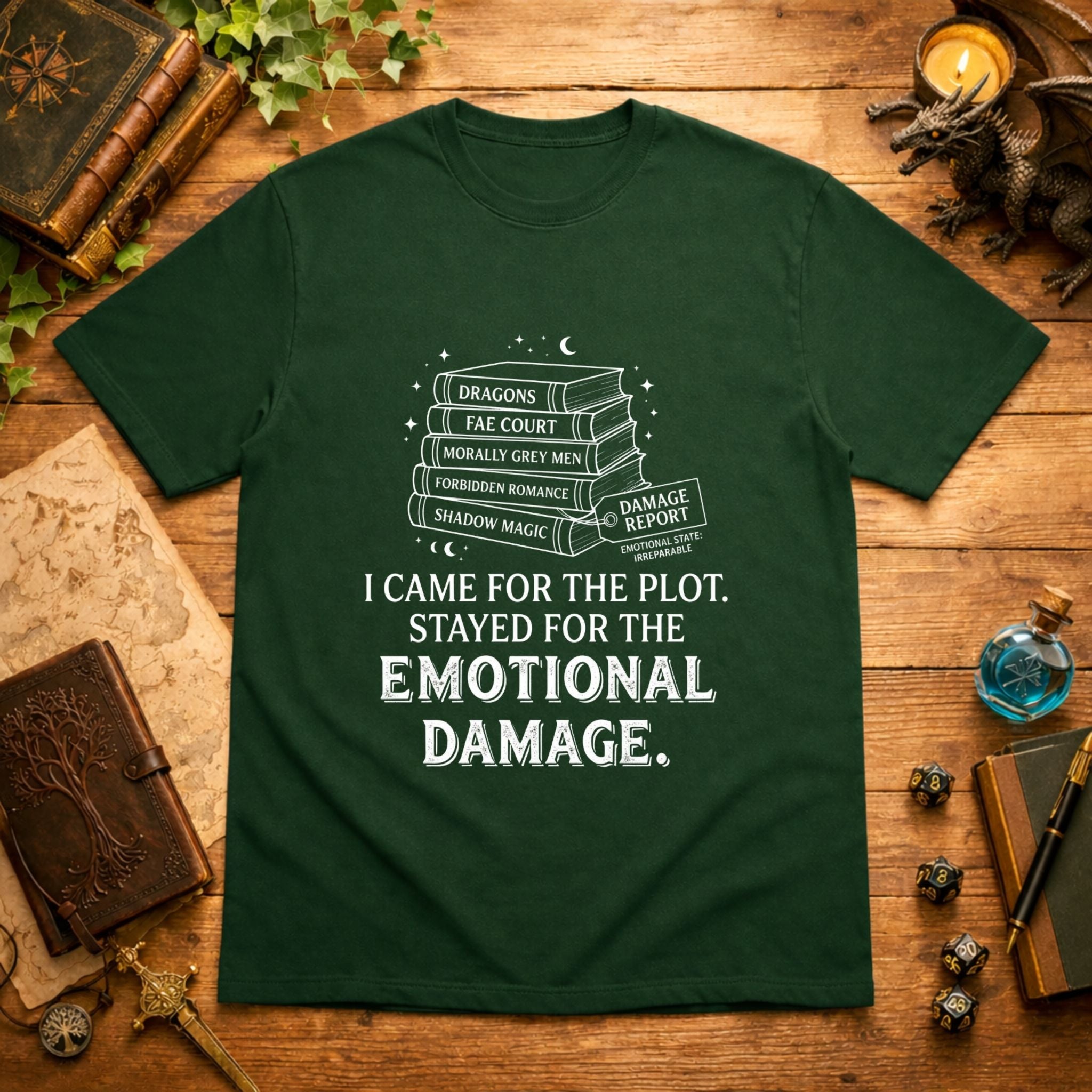 Emotional Damage T-Shirt