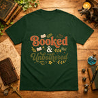 Booked & Unbothered T-Shirt
