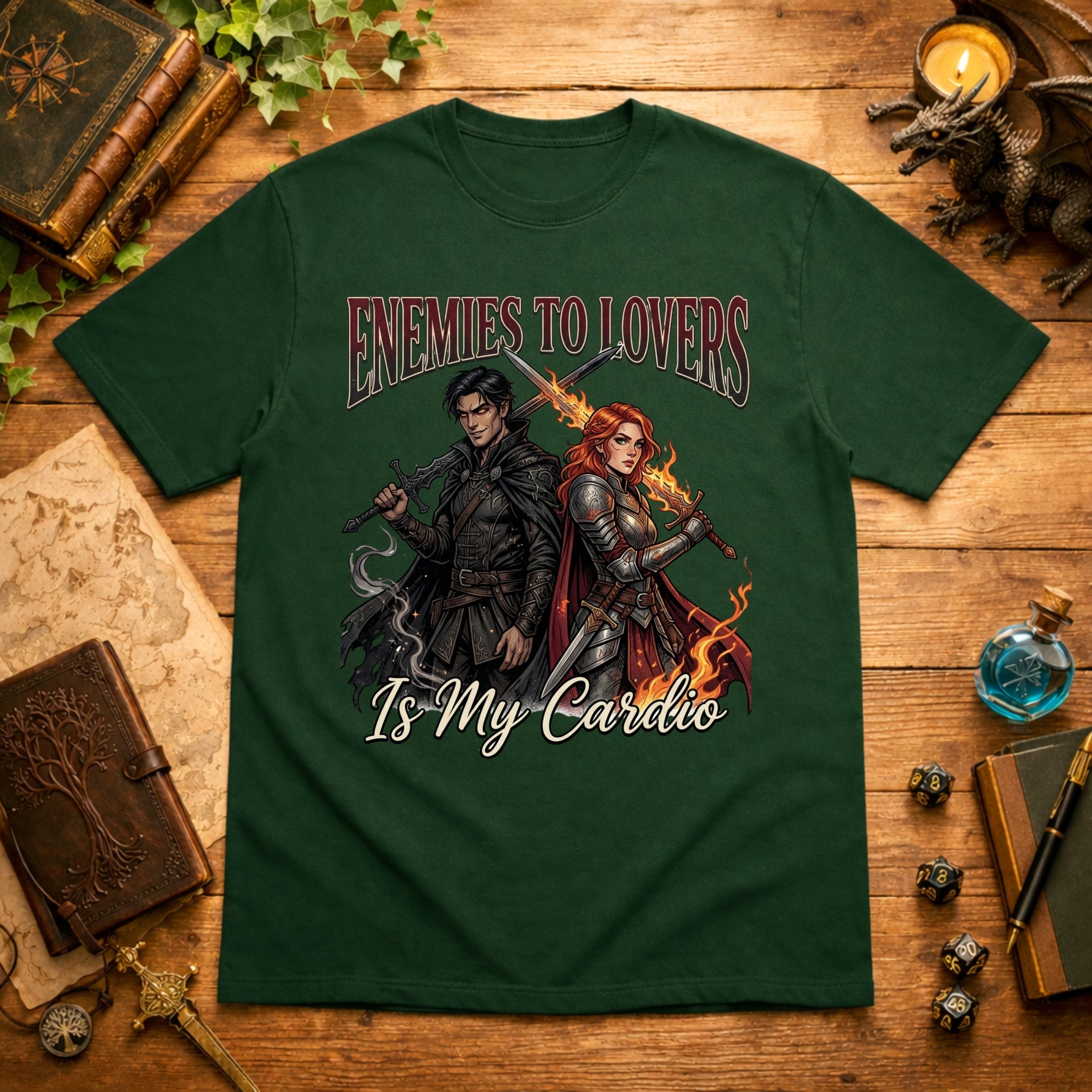 Enemies to Lovers T-Shirt