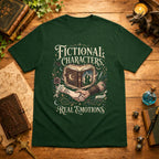 Fictional Characters T-Shirt
