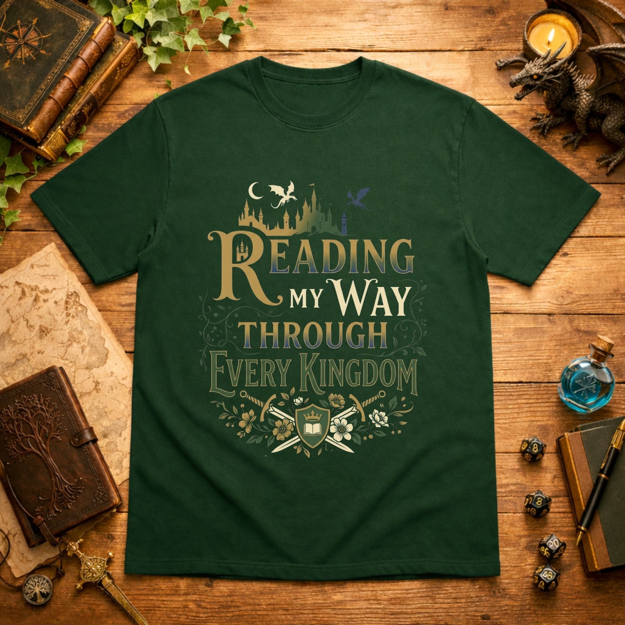Through Every Kingdom T‑Shirt