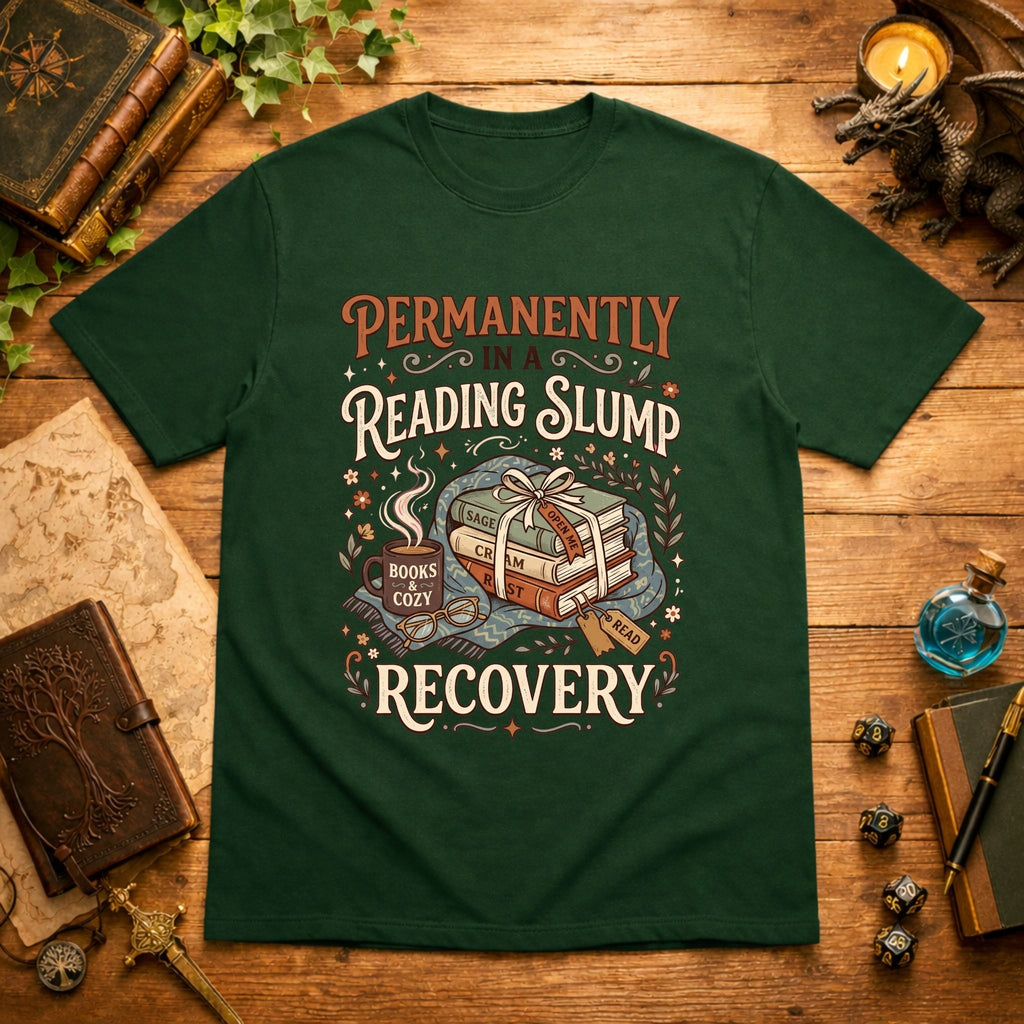 Reading Slump T-Shirt
