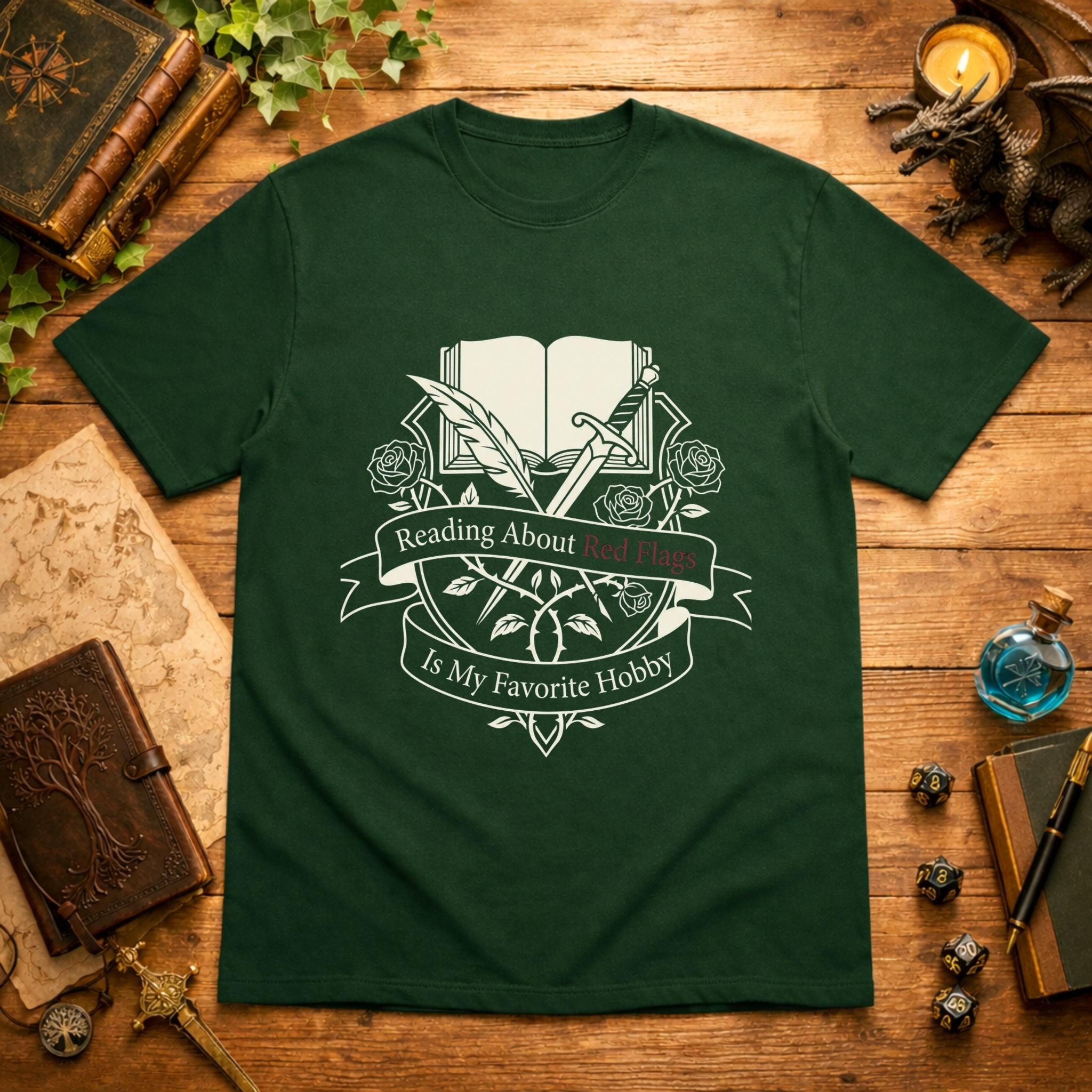 My Favorite Hobby T-Shirt