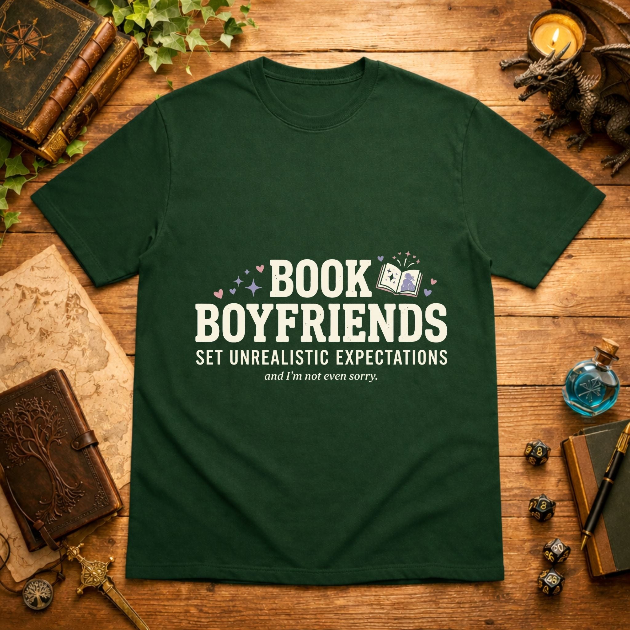 Unrealistic Expectations T-Shirt