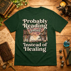 Probably Reading Smut T-Shirt