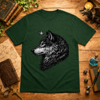 Crown Wolf  T-Shirt