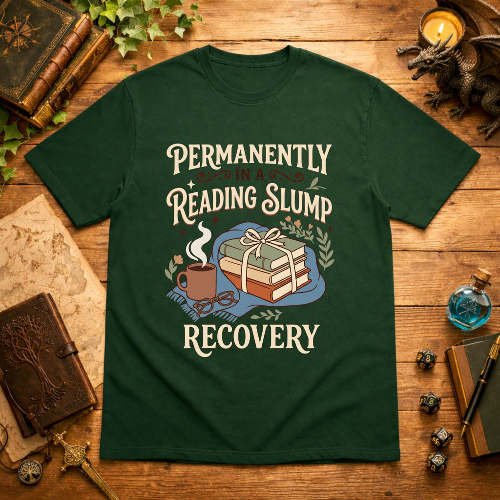 Reading Slump T-Shirt
