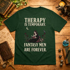 Therapy Is Temporary T-Shirt