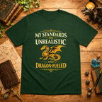 Dragon Fueled T-Shirt