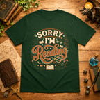 Sorry I’m Reading T-Shirt