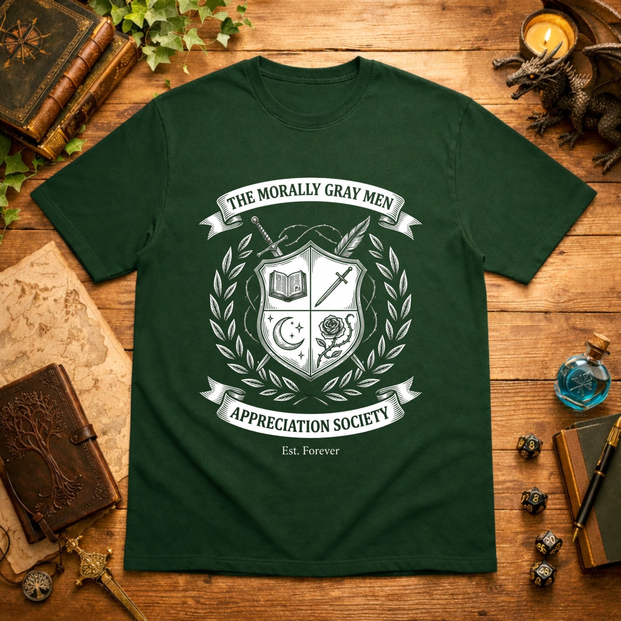 Appreciation Society T-Shirt