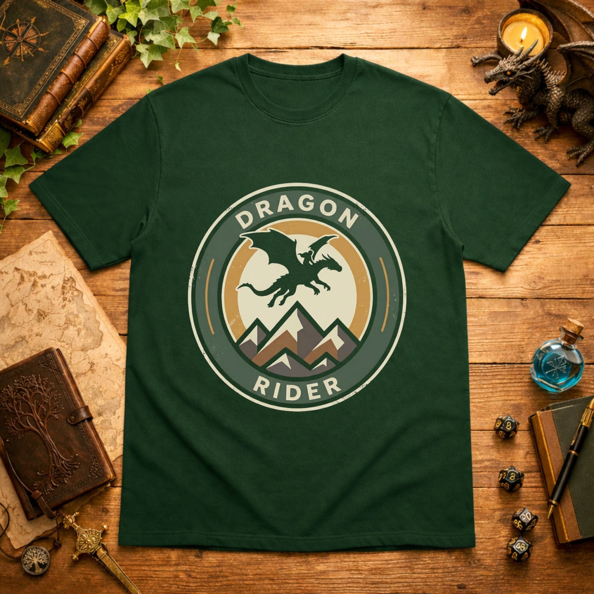 Dragon Rider T-Shirt