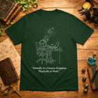 Knight At Work T-Shirt