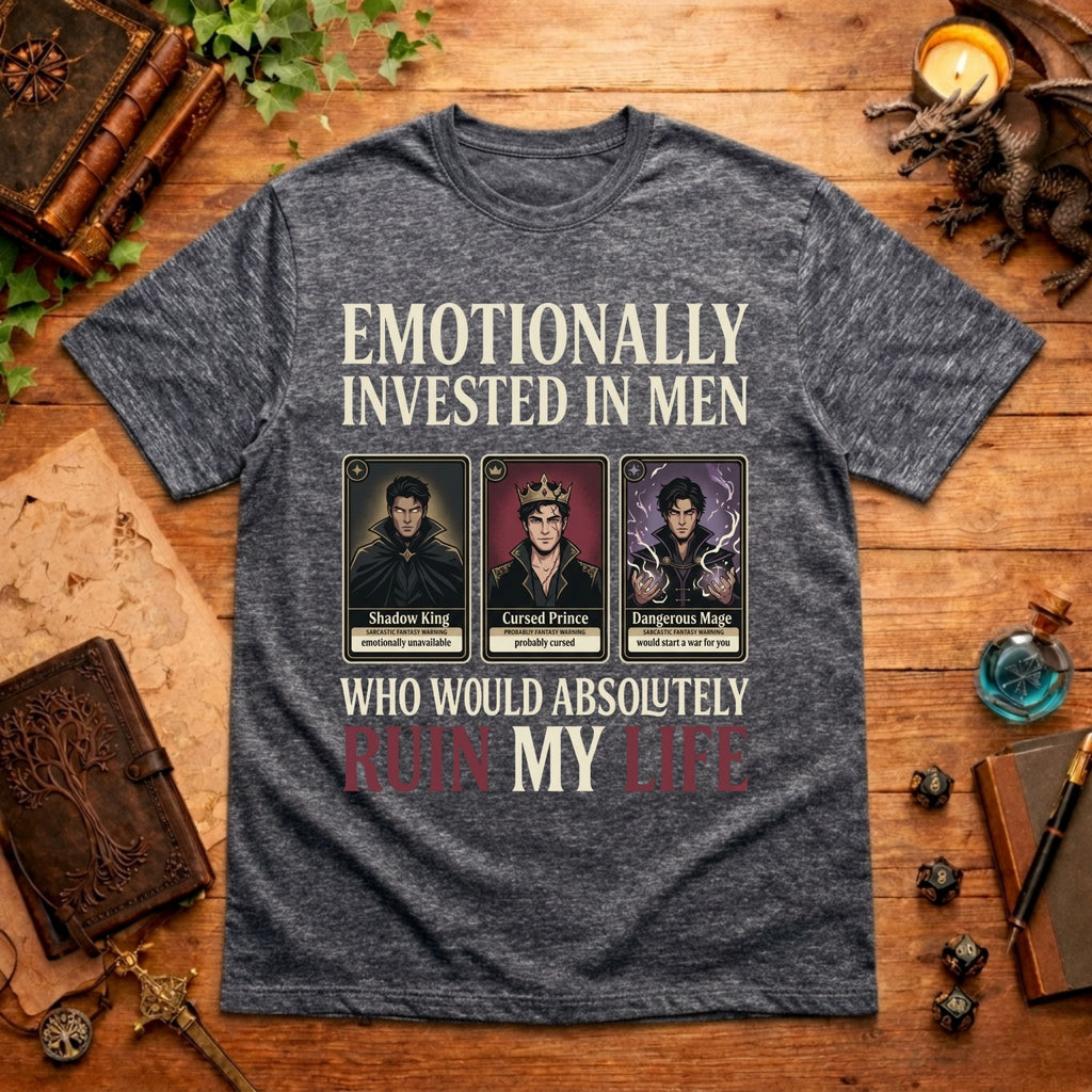 Emotionally Invested T-Shirt