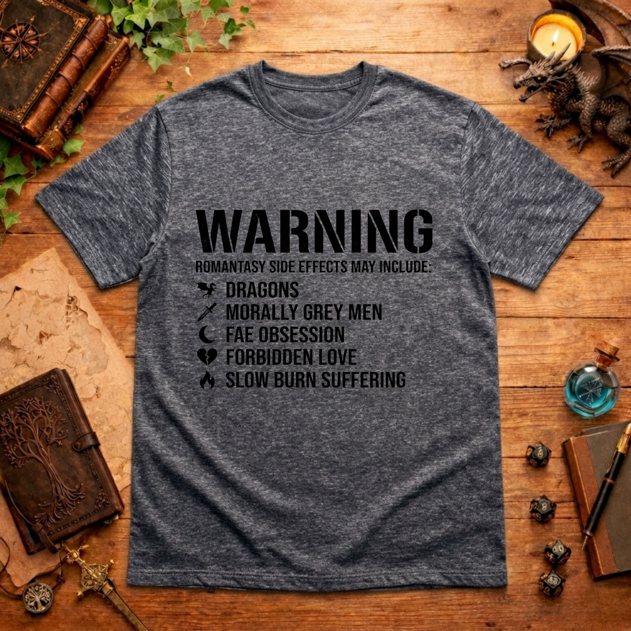 Side Effects May Include T-Shirt
