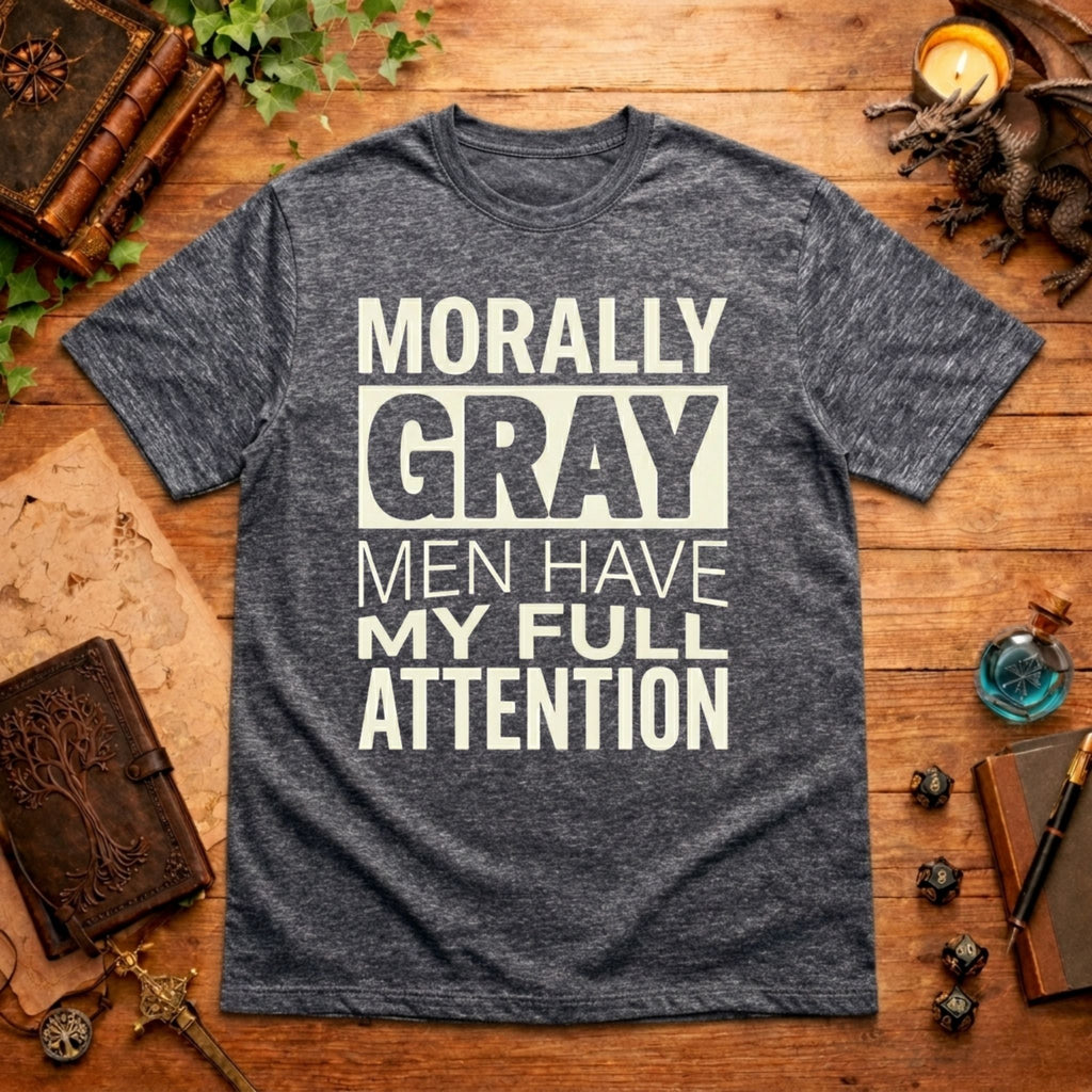 My Full Attention T-Shirt