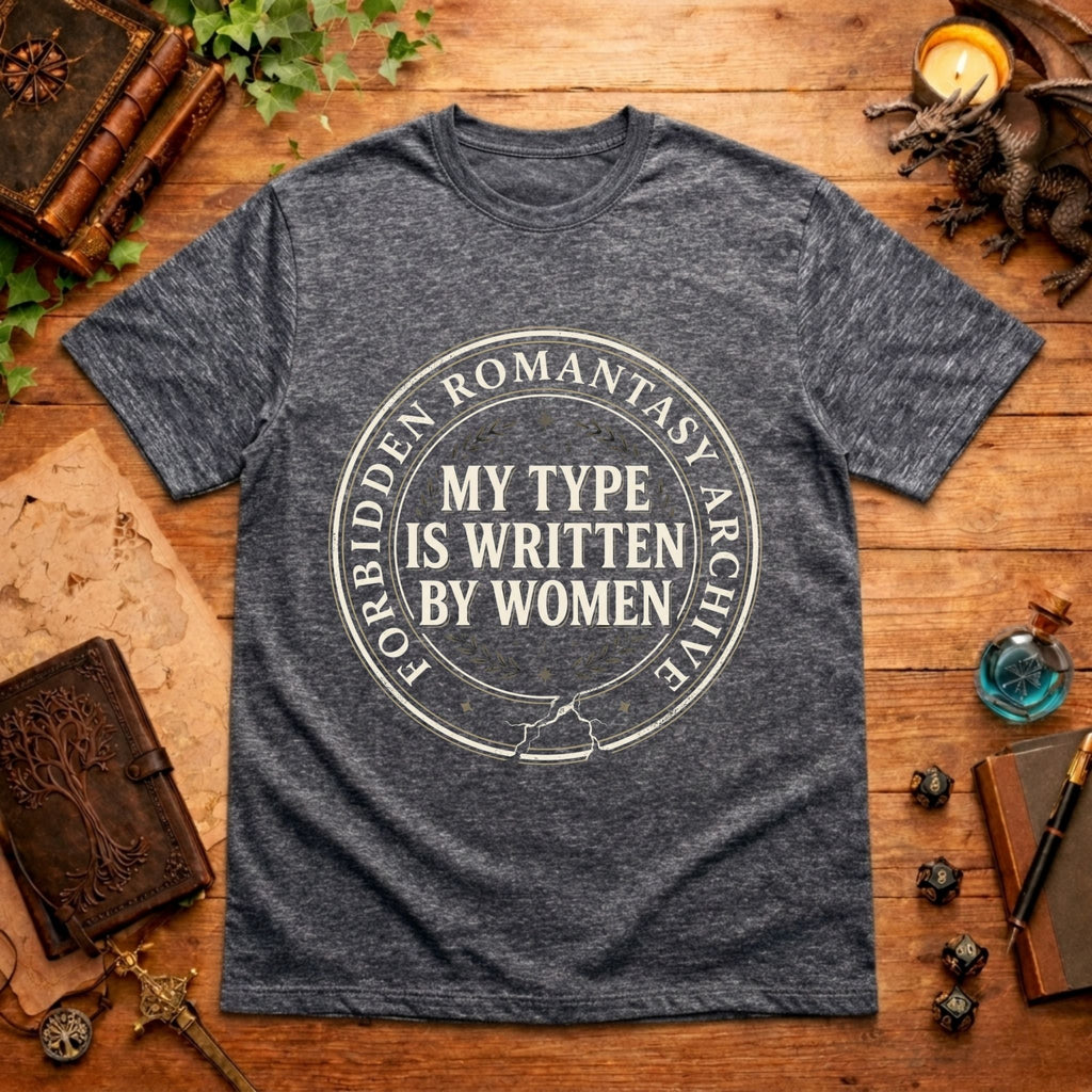 Forbidden  Romance Archive T‑Shirt