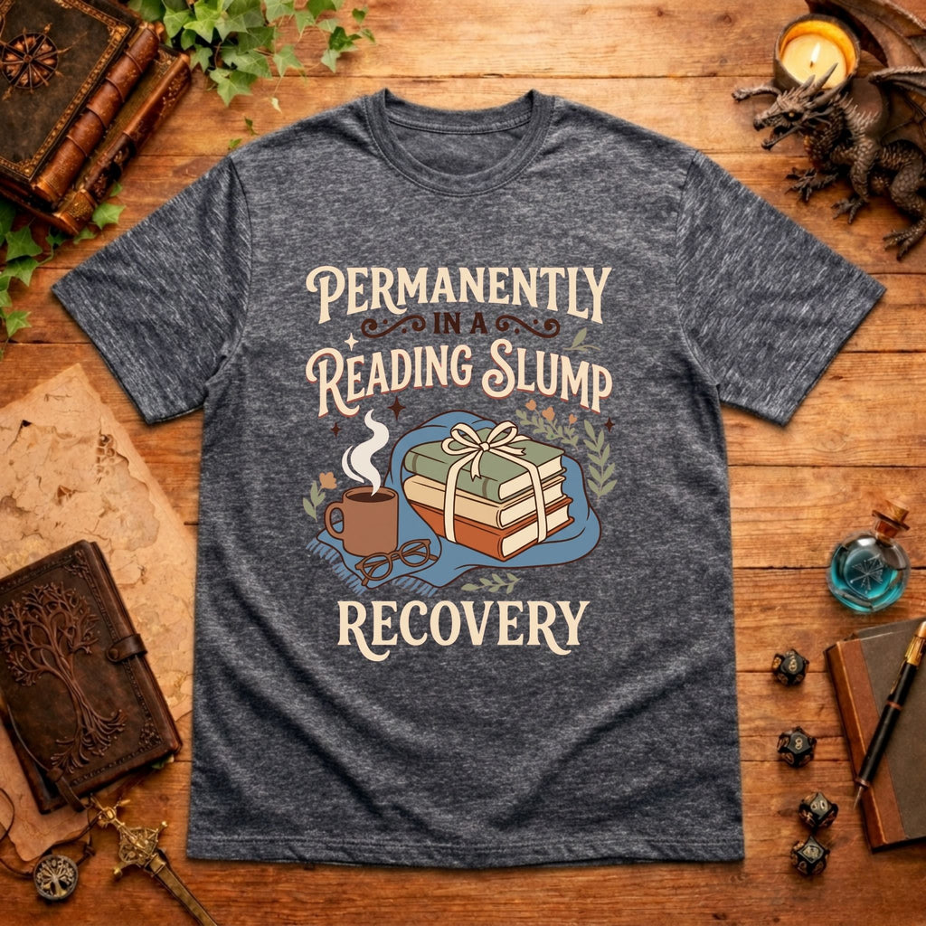 Reading Slump T-Shirt