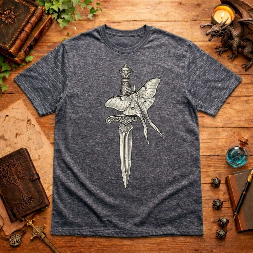 Dagger & Moth T-Shirt