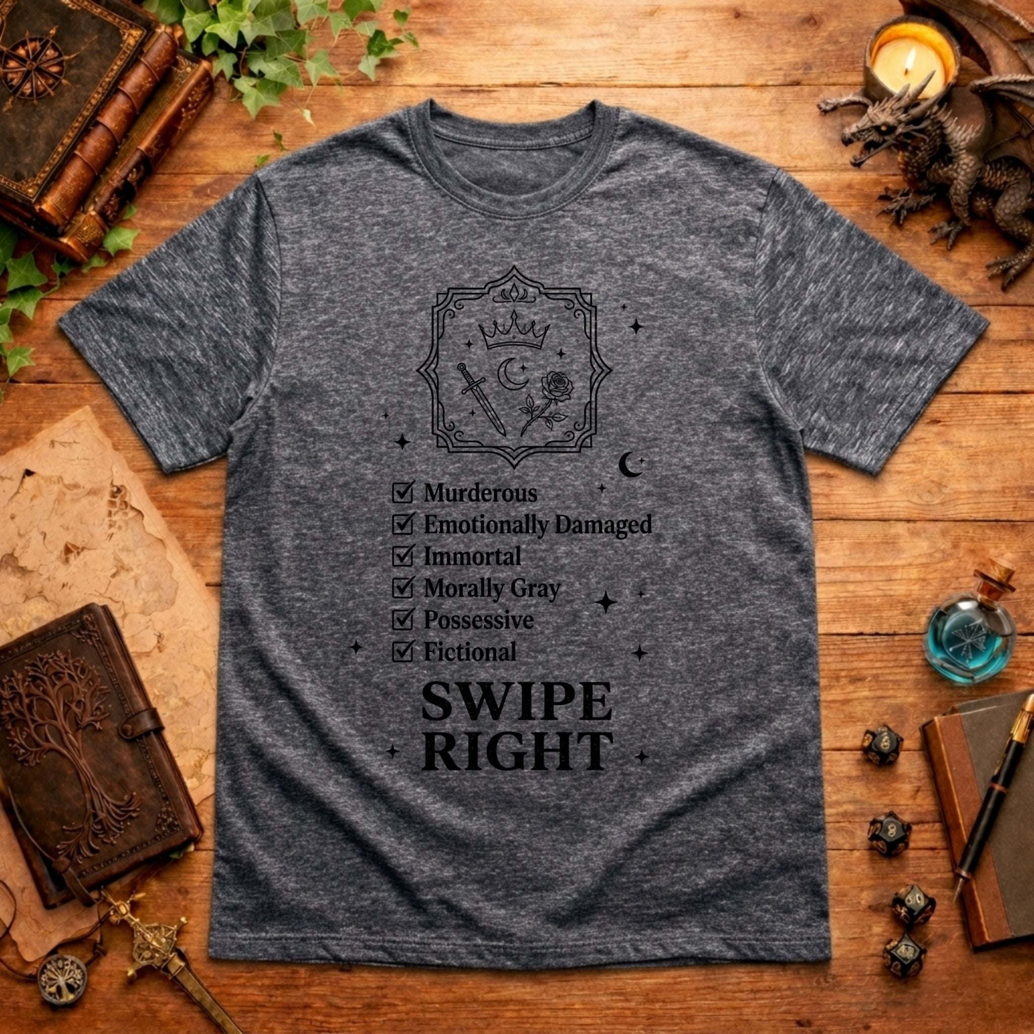 Swipe Right T-Shirt