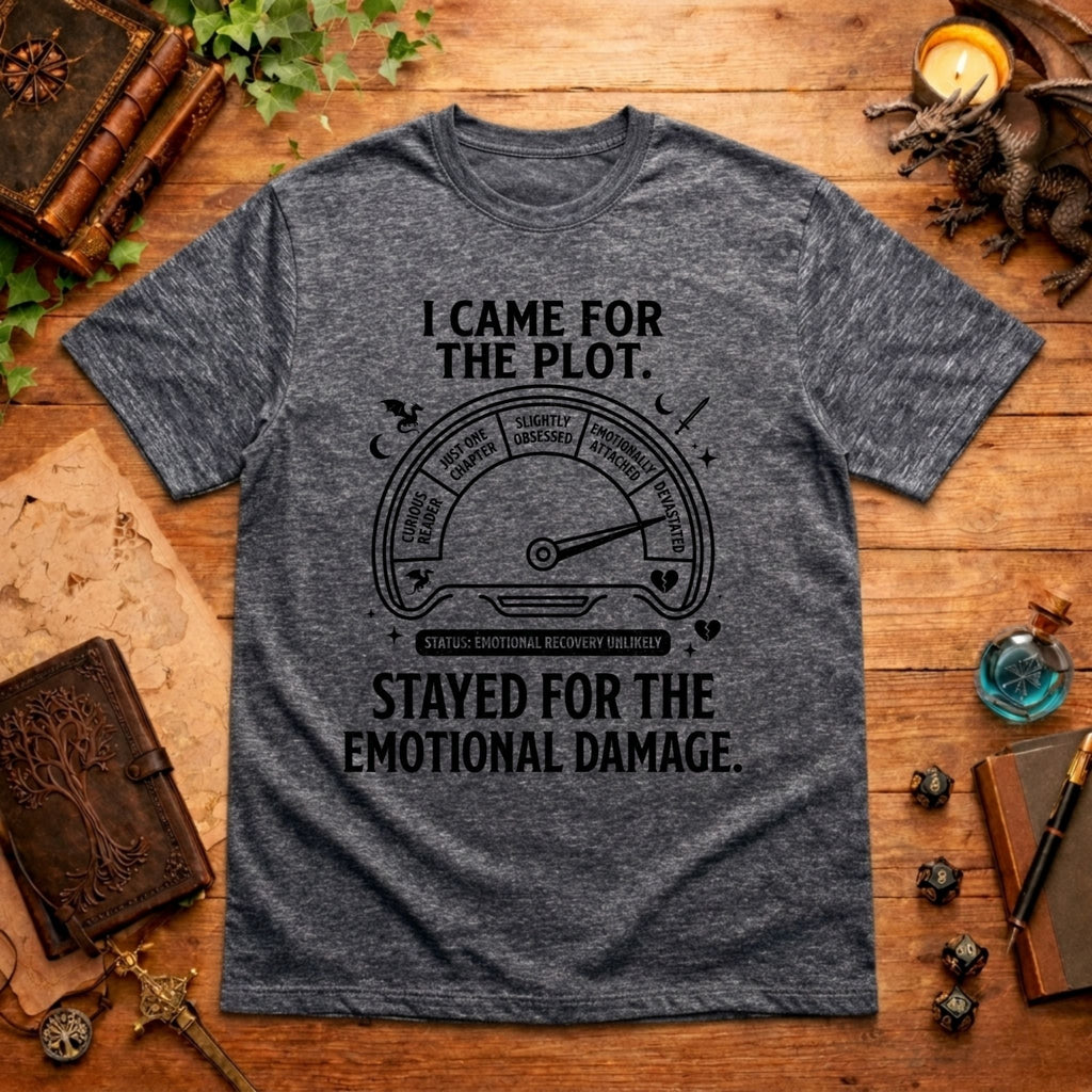Emotional Damage Meter T-Shirt