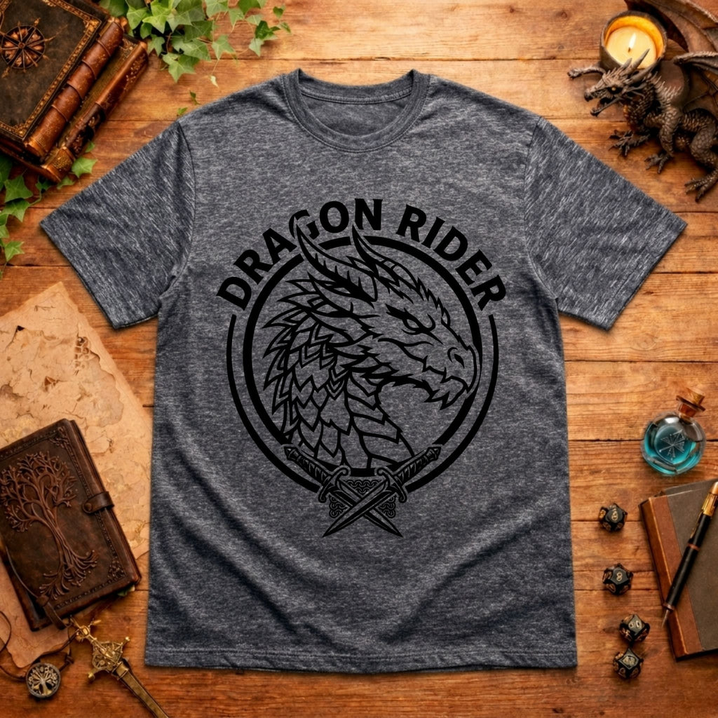Dragon Rider T-Shirt