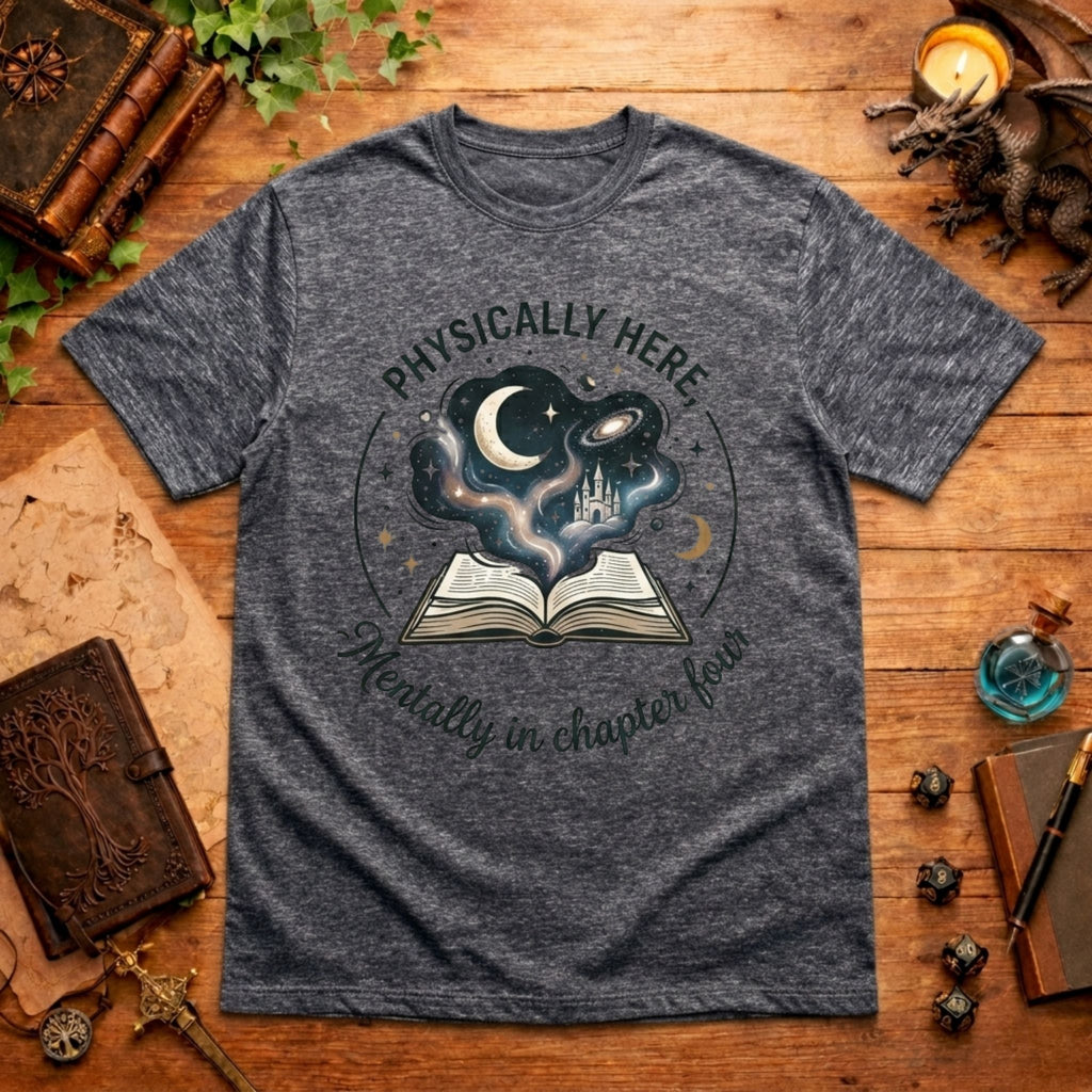 Mentally in Chapter Four T-Shirt