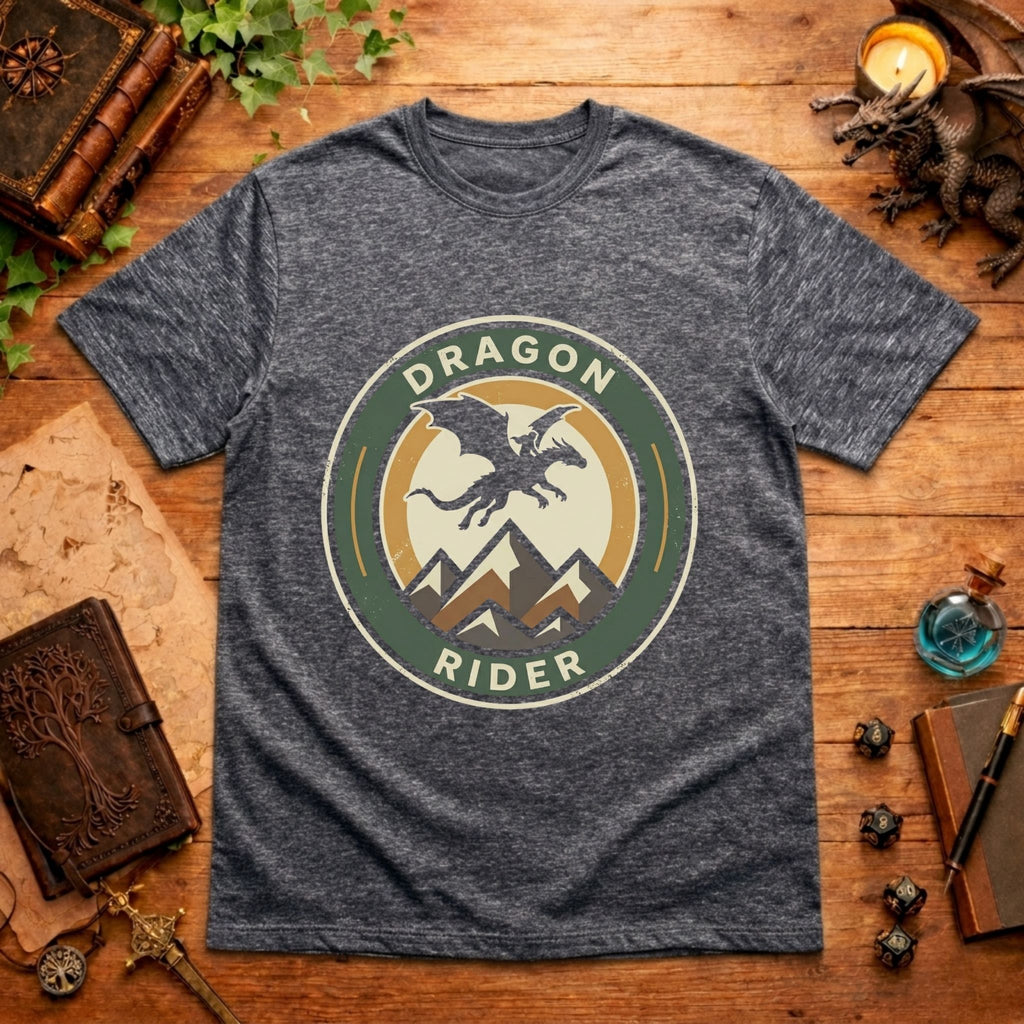 Dragon Rider T-Shirt