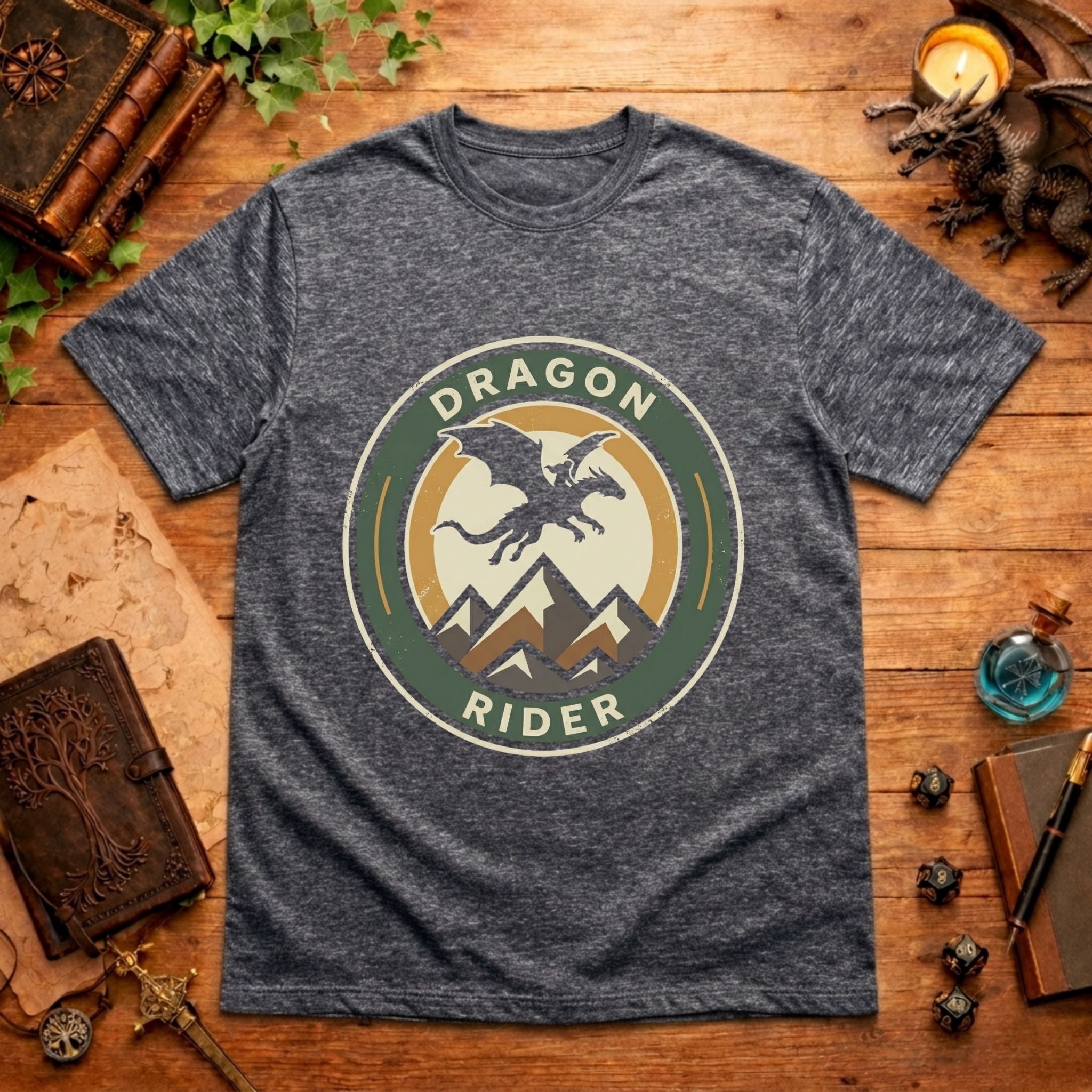 Dragon Rider T-Shirt