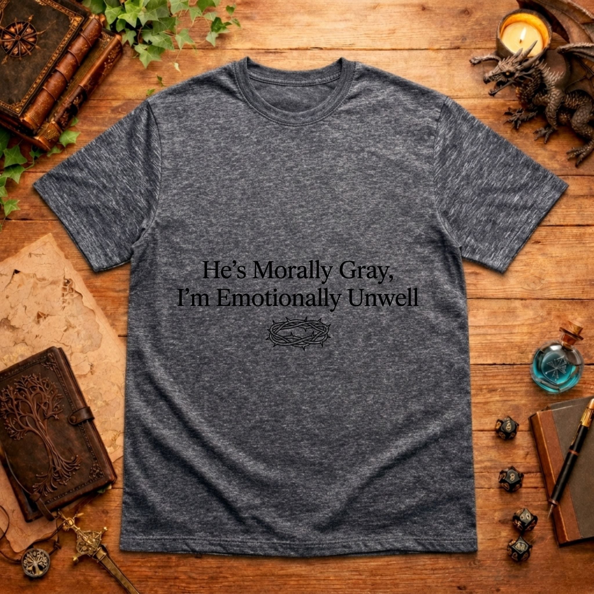 Emotionally Unwell T-Shirt