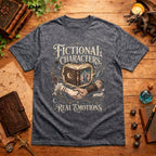 Fictional Characters T-Shirt