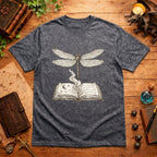 Dragonfly Spellbook T-Shirt